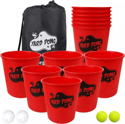 Yard Pong